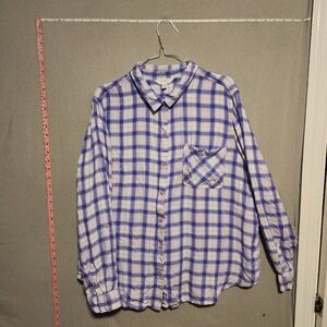 Time and True Flannel